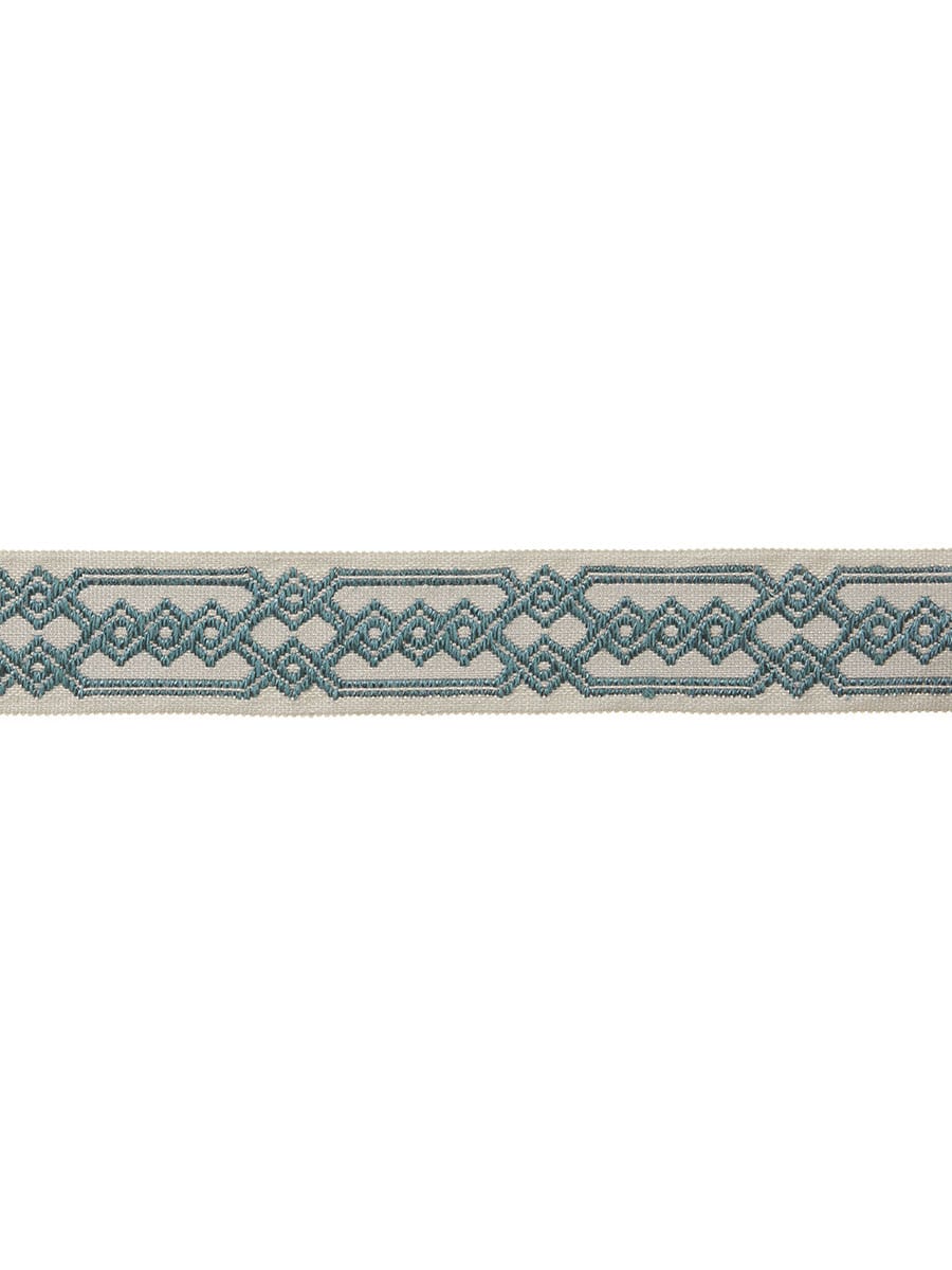 Willow Bloom Home Kemble Aegean Trim