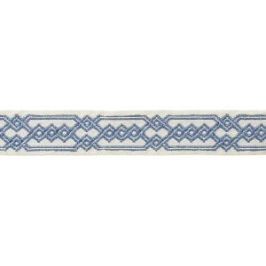 Willow Bloom Home Kemble Denim Trim