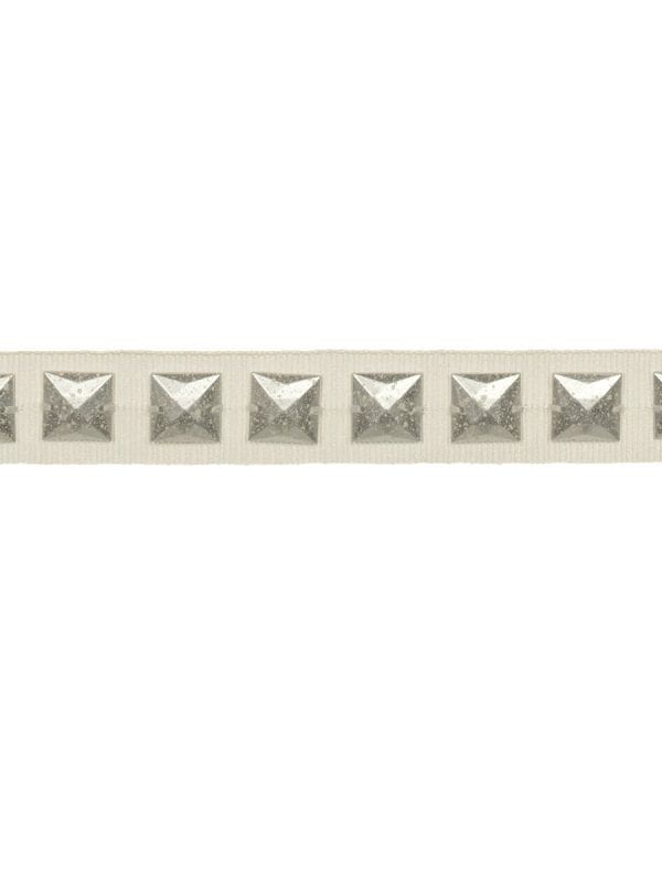 Willow Bloom Home Reed Silver Pearl Trim