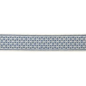 Willow Bloom Home Remi Denim Trim