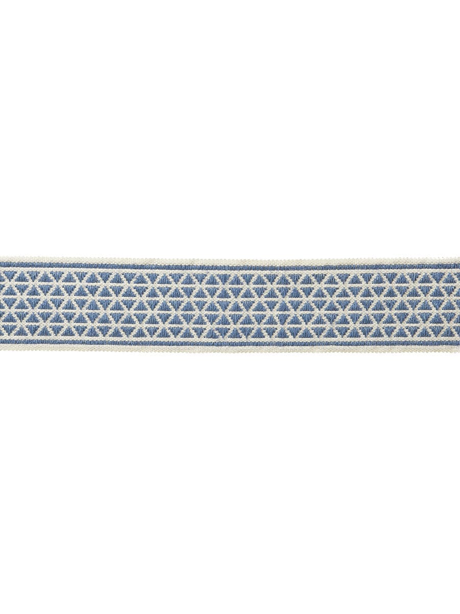 Willow Bloom Home Remi Denim Trim