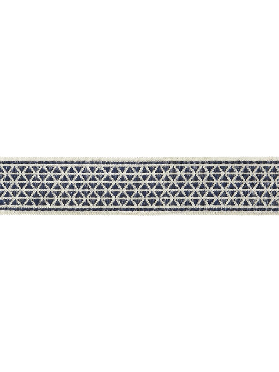 Willow Bloom Home Remi Navy Trim