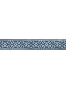 Willow Bloom Home Trevino Bluebell Trim