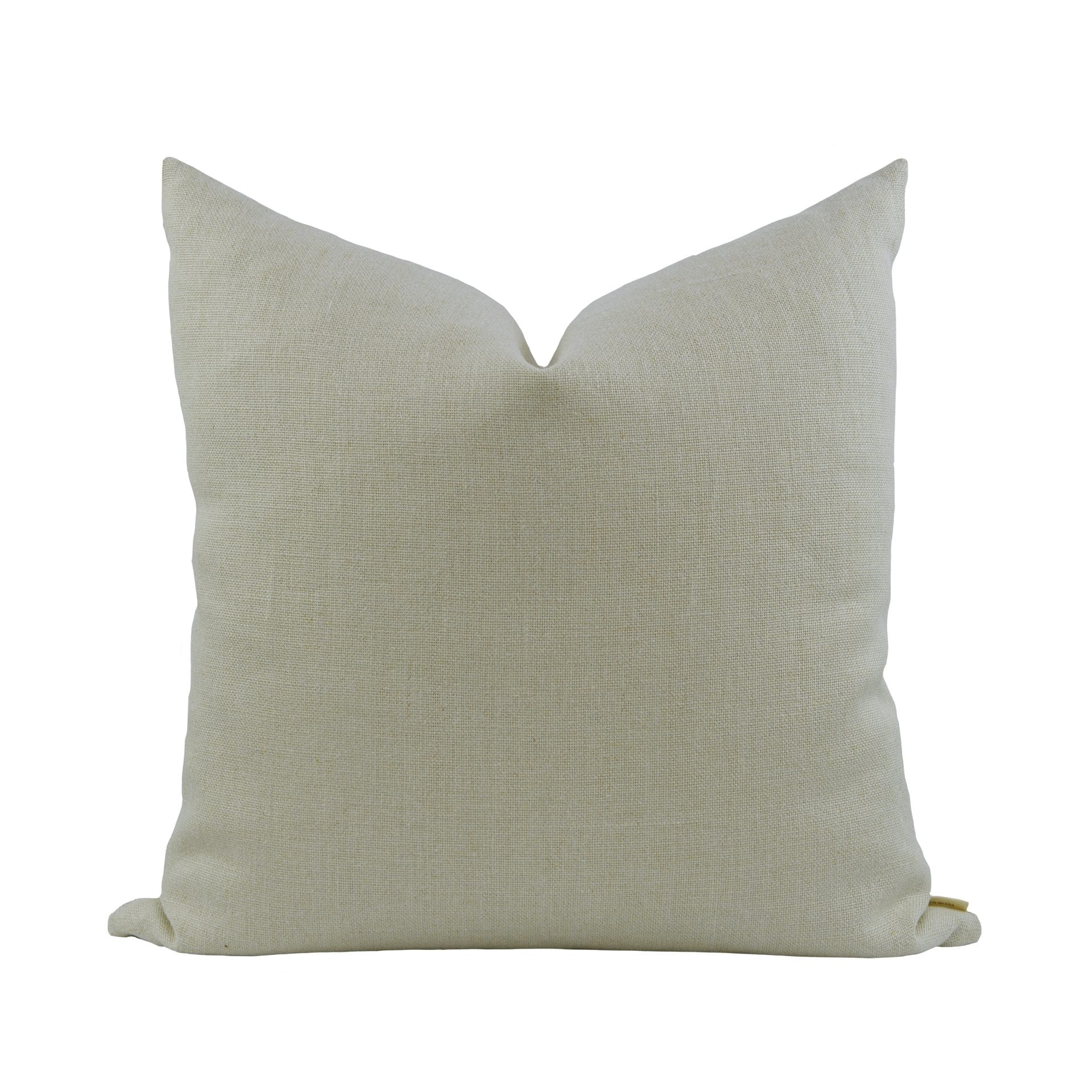 Willow Bloom Home Augusta, Mustard Pillow
