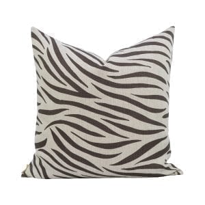 Willow Bloom Home Augusta Chocolate Pillow