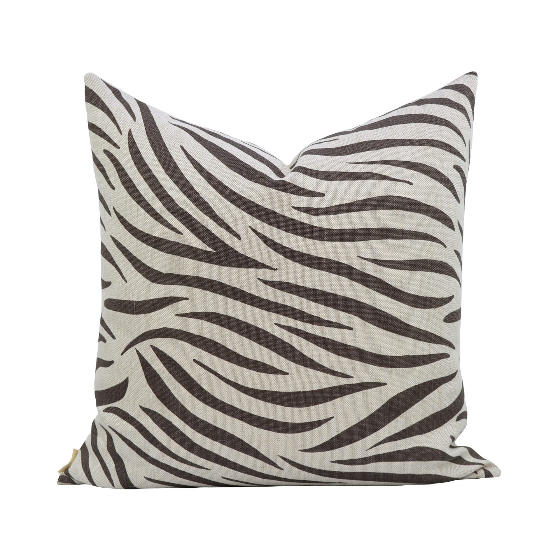 Willow Bloom Home Augusta Chocolate Pillow