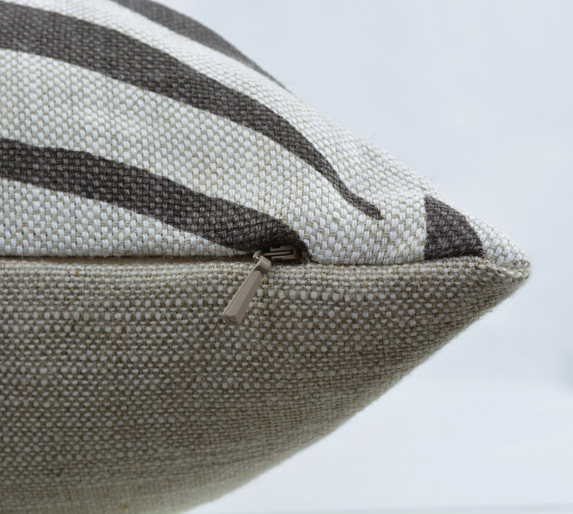 Willow Bloom Home Augusta Chocolate Pillow