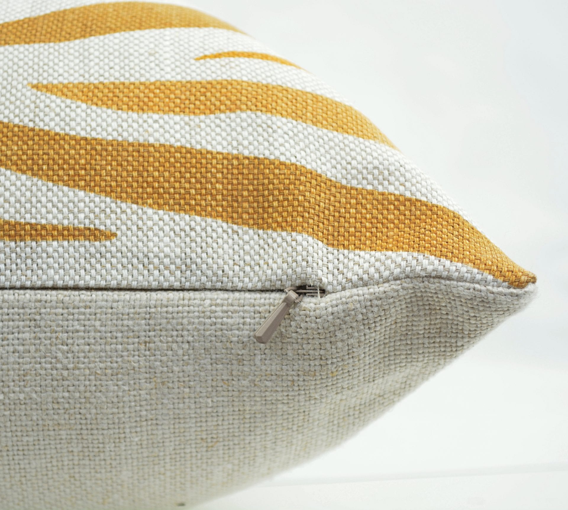 Willow Bloom Home Augusta, Mustard Pillow