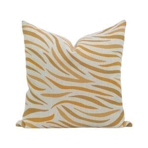 Willow Bloom Home Augusta, Mustard Pillow