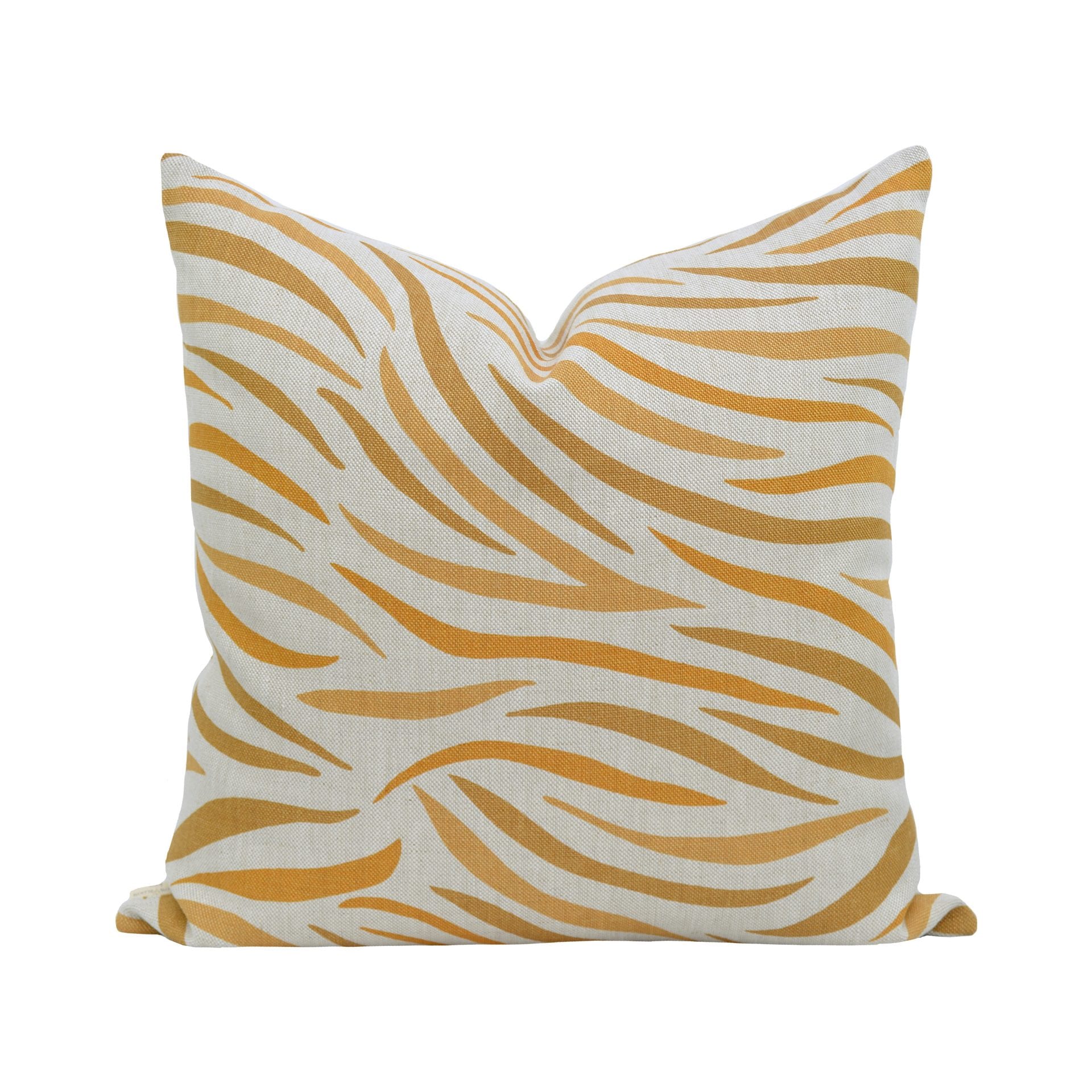 Willow Bloom Home Augusta, Mustard Pillow