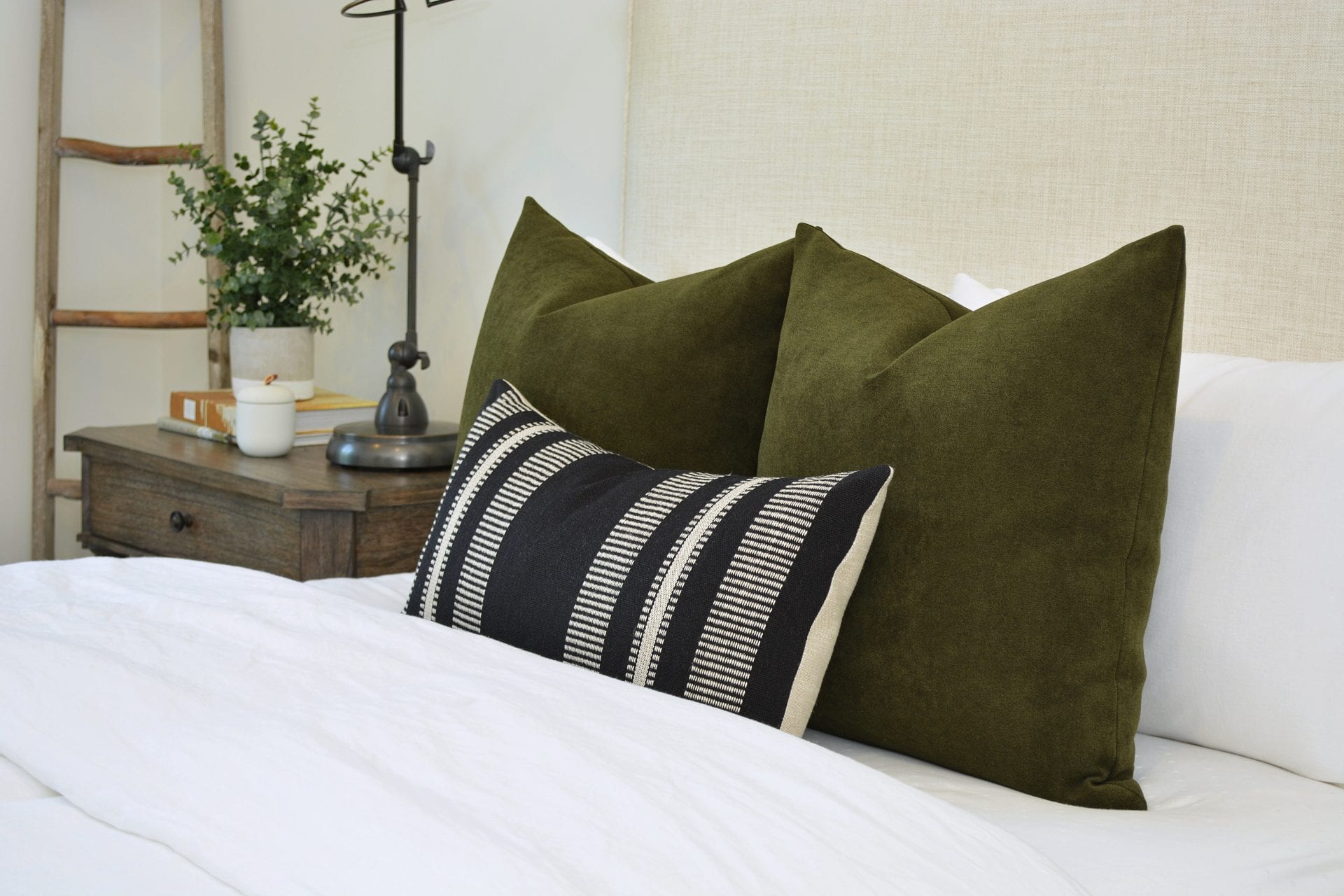 Willow Bloom Home Pillows