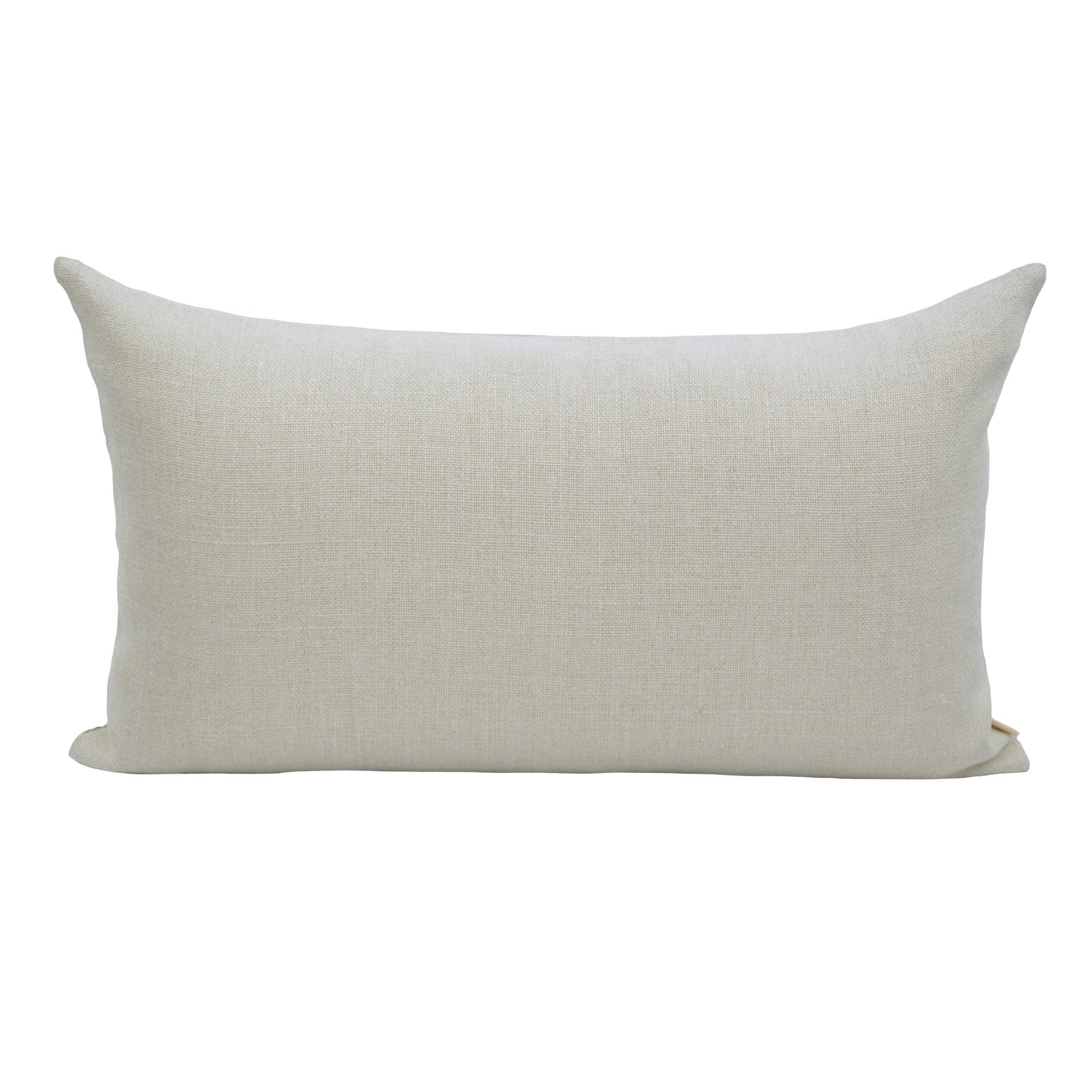 Willow Bloom Home Emerson Brush Lumbar Pillow