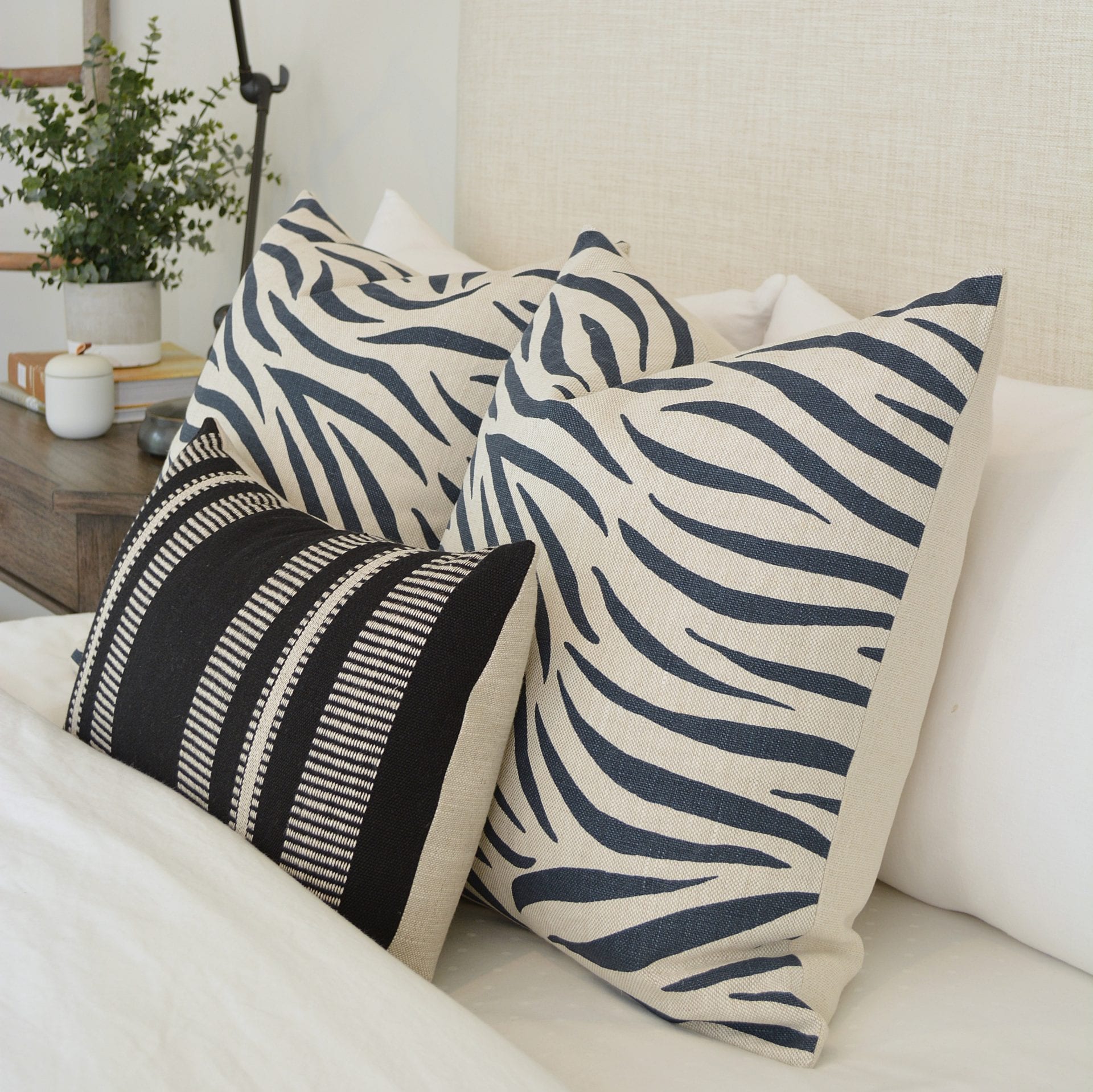 Willow Bloom Home Pillows