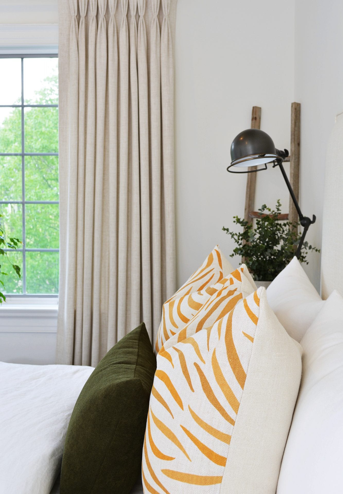 Willow Bloom Home Pillows