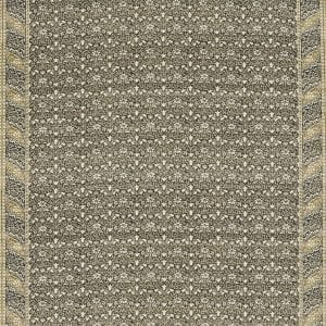 Willow Bloom Home Bellflowers Charcoal:Olive