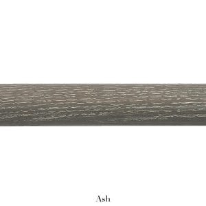 Willow Bloom Home Wood Pole Ash