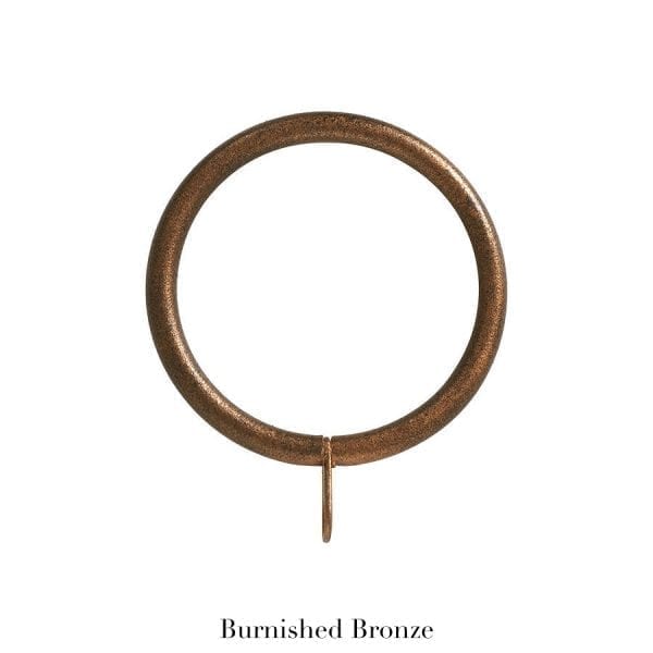 Willow Bloom Home Metal Ring Burnished Bronze