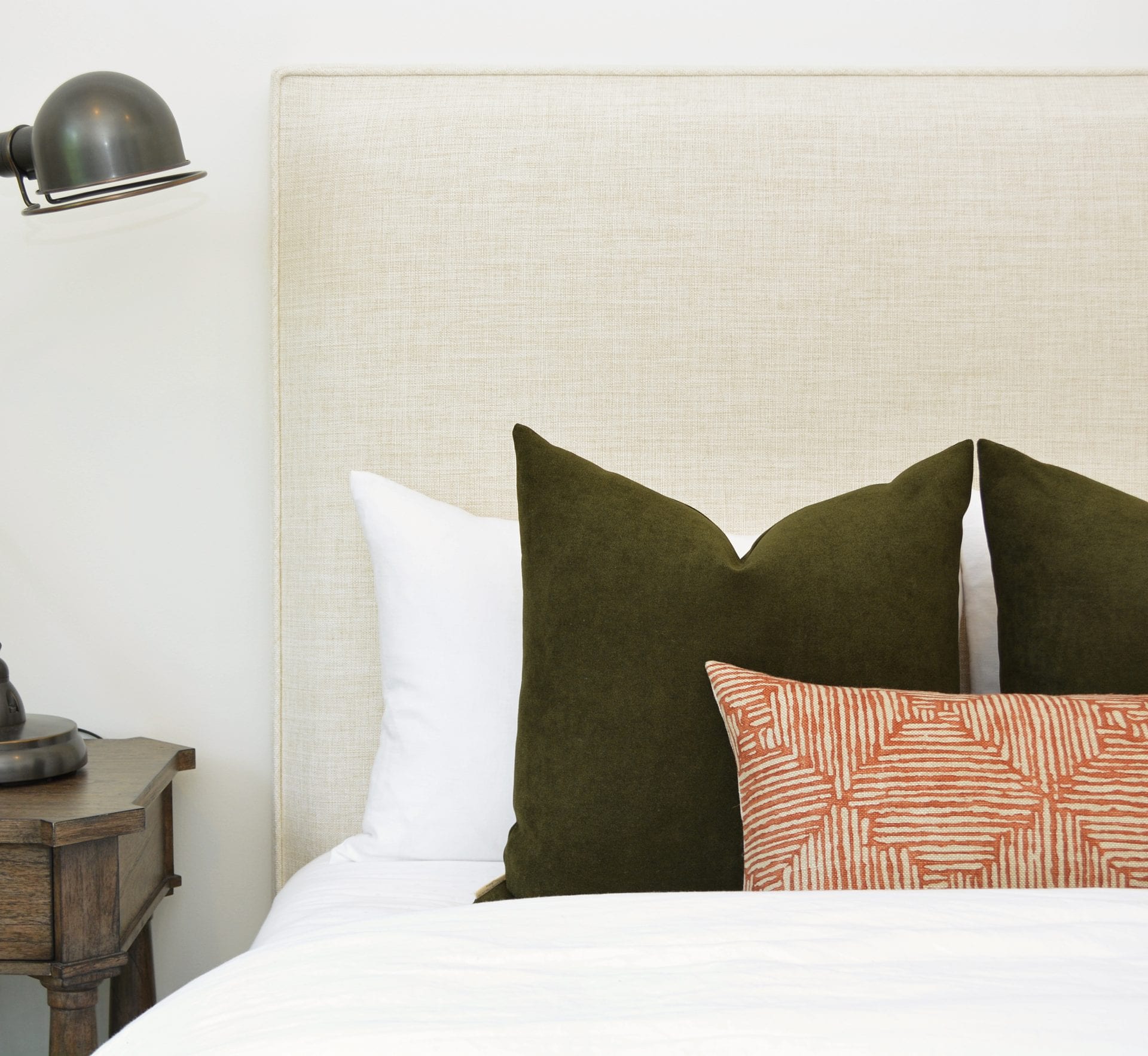 Willow Bloom Home Pillows