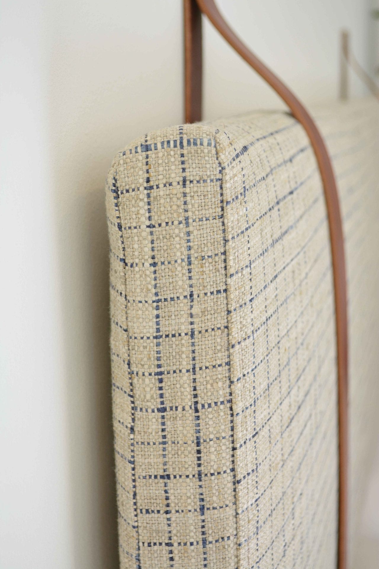 Willow Bloom Home Vince Cushion Headboard