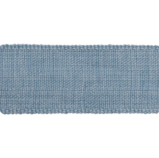 Willow Bloom Home Canvas Cornflower Trim