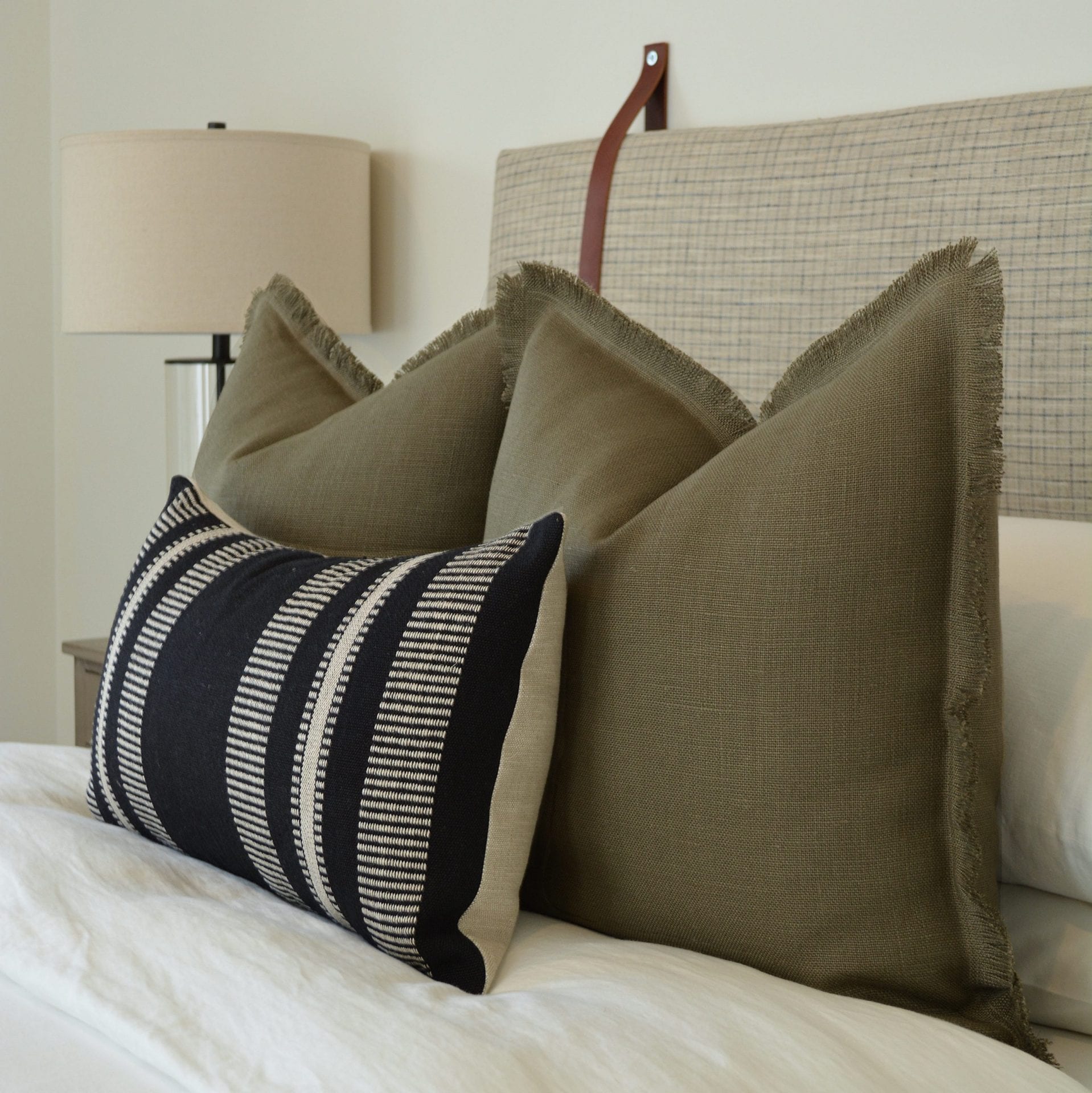Willow Bloom Home Pillows