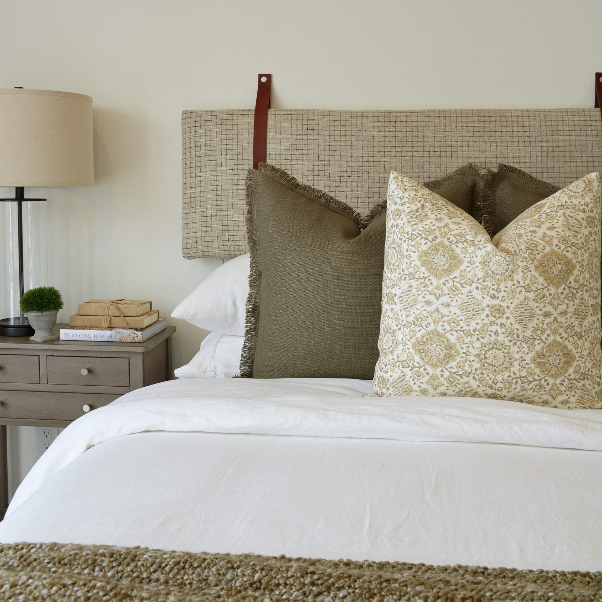 Willow Bloom Home Pillows