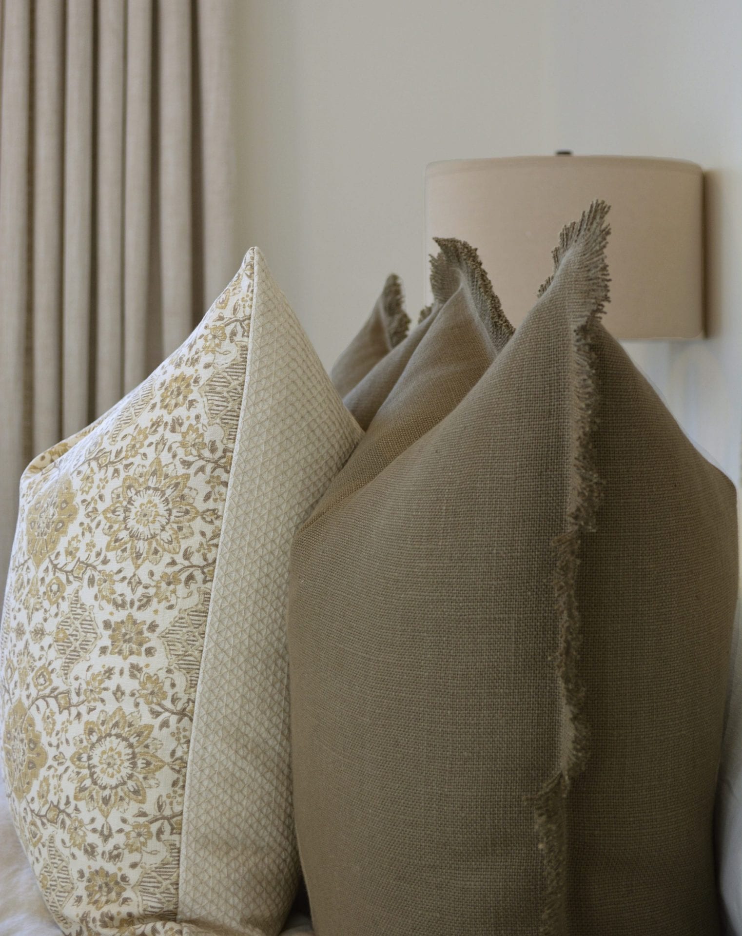 Willow Bloom Home Pillows