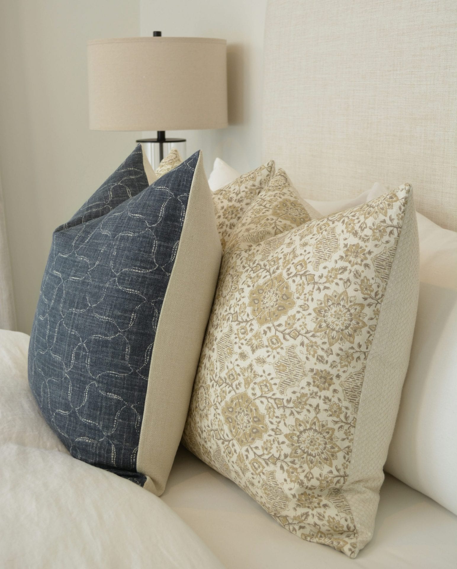 Willow Bloom Home Pillows