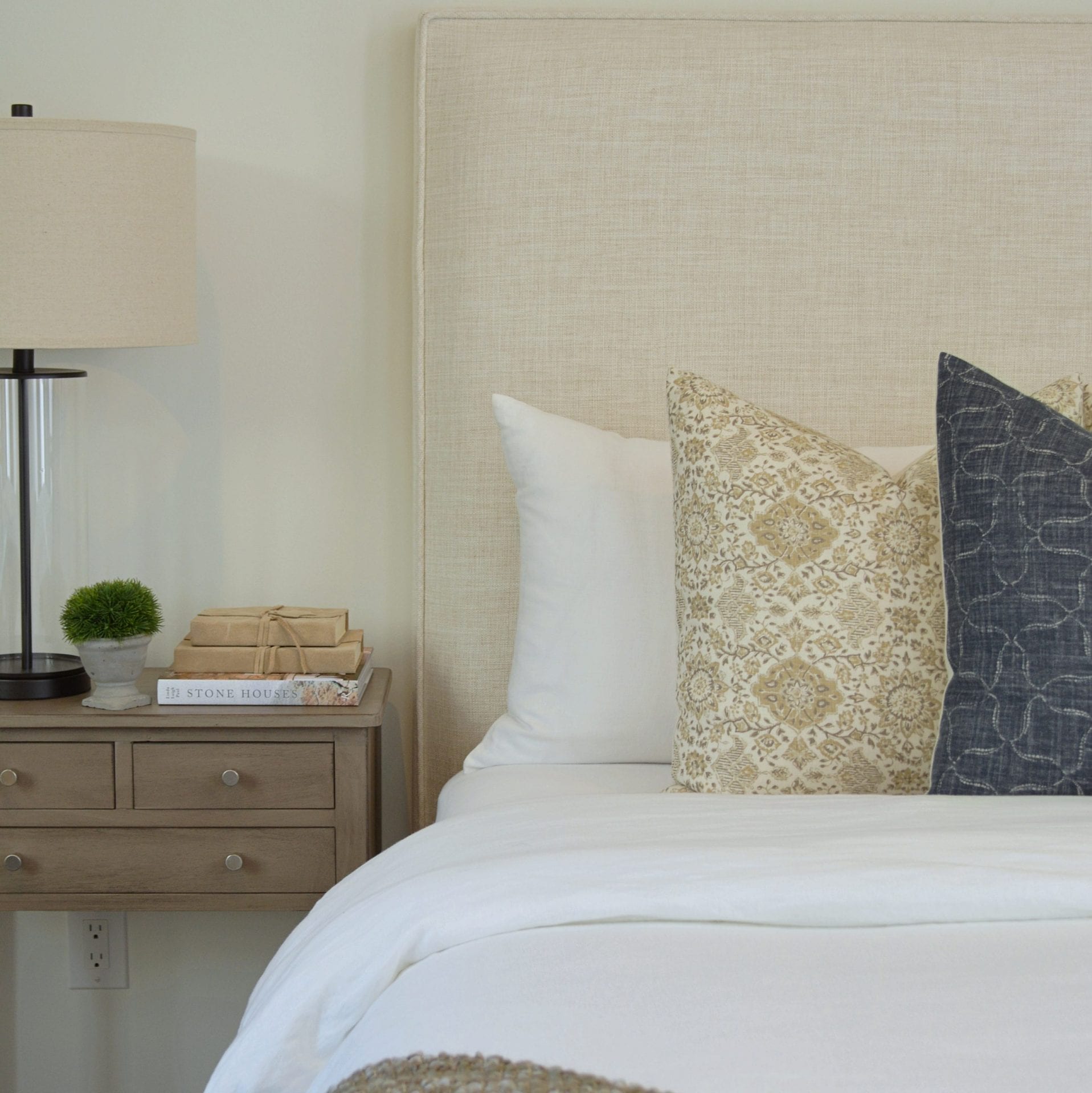 Willow Bloom Home Pillows