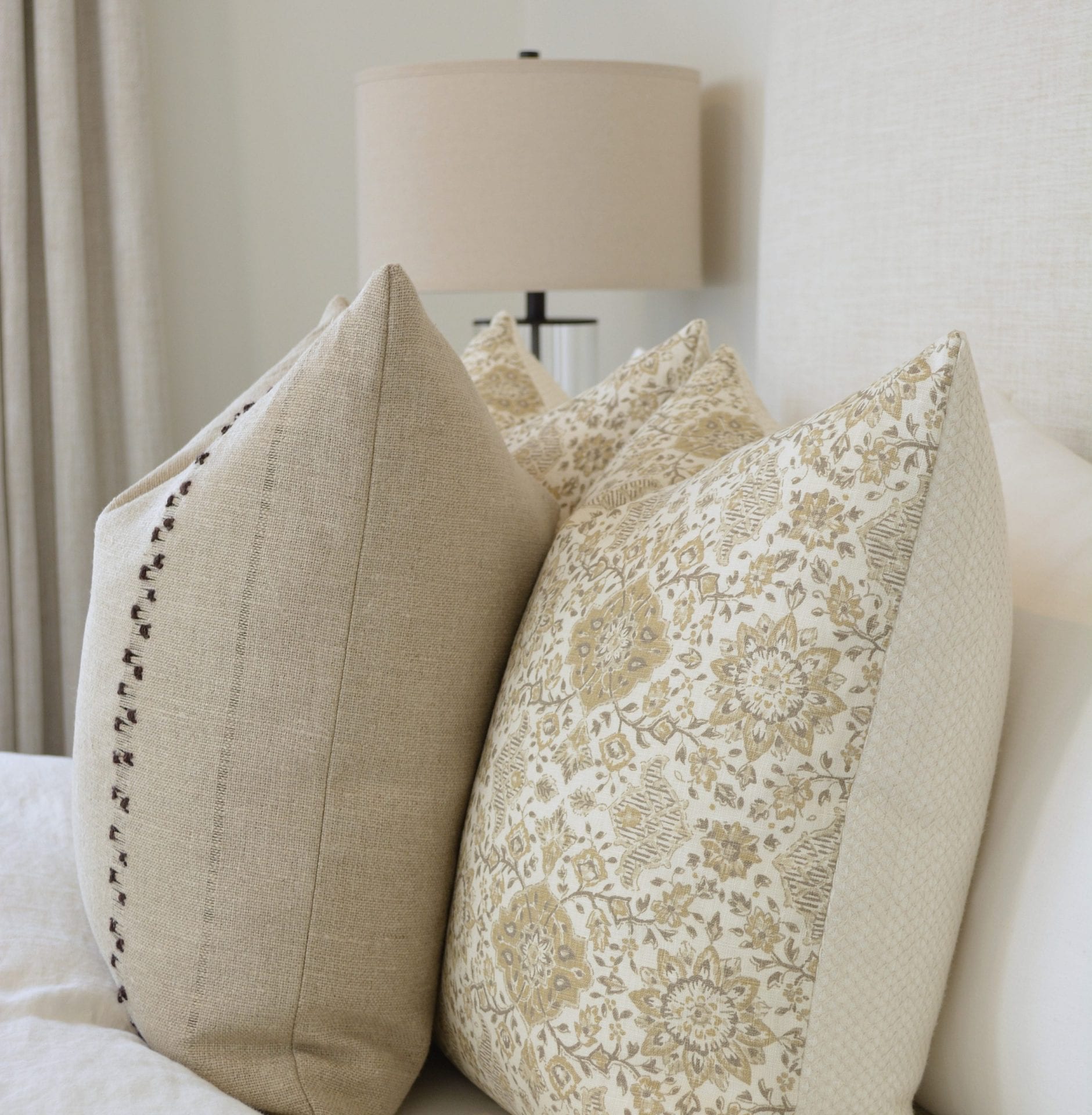 Willow Bloom Home Pillows