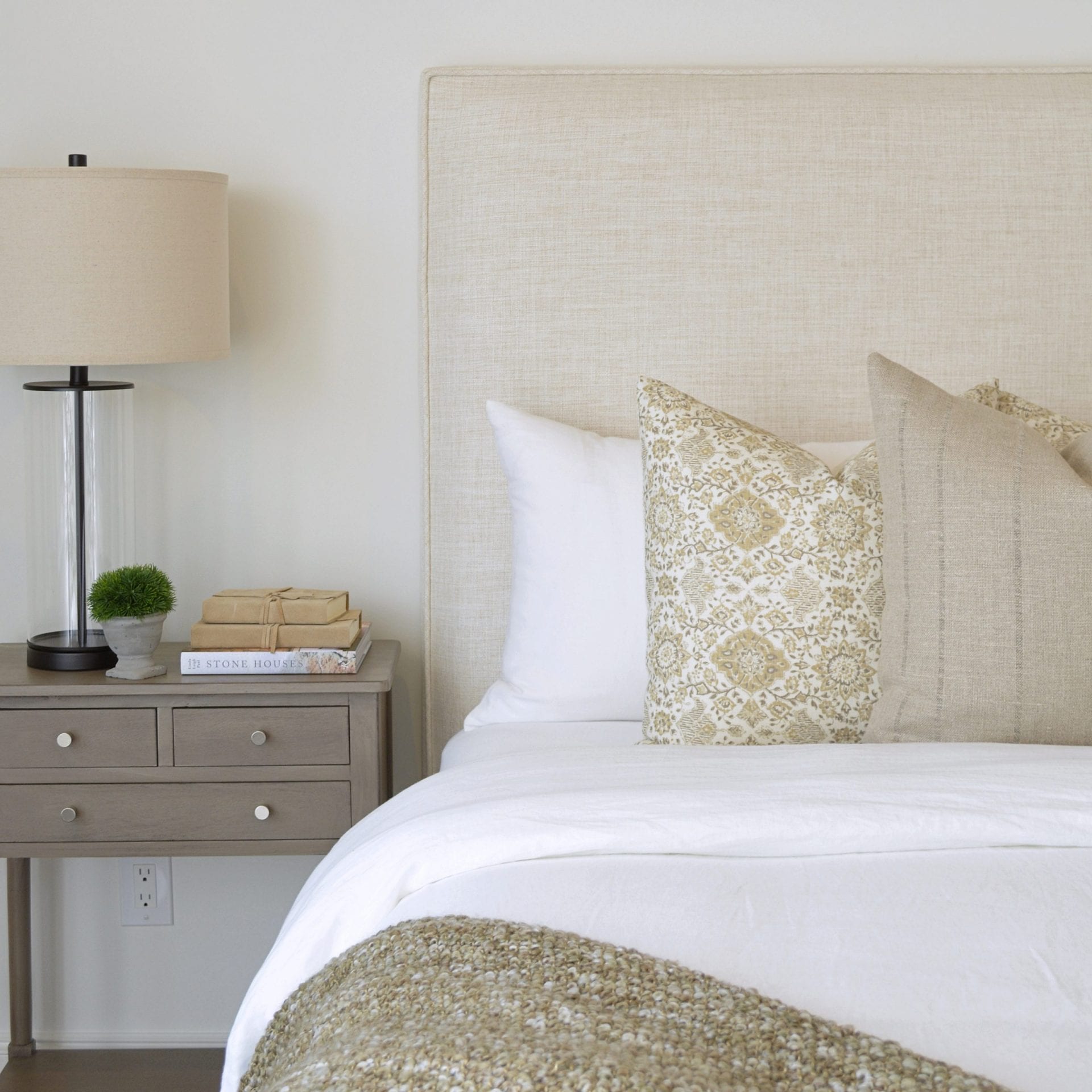 Willow Bloom Home Pillows