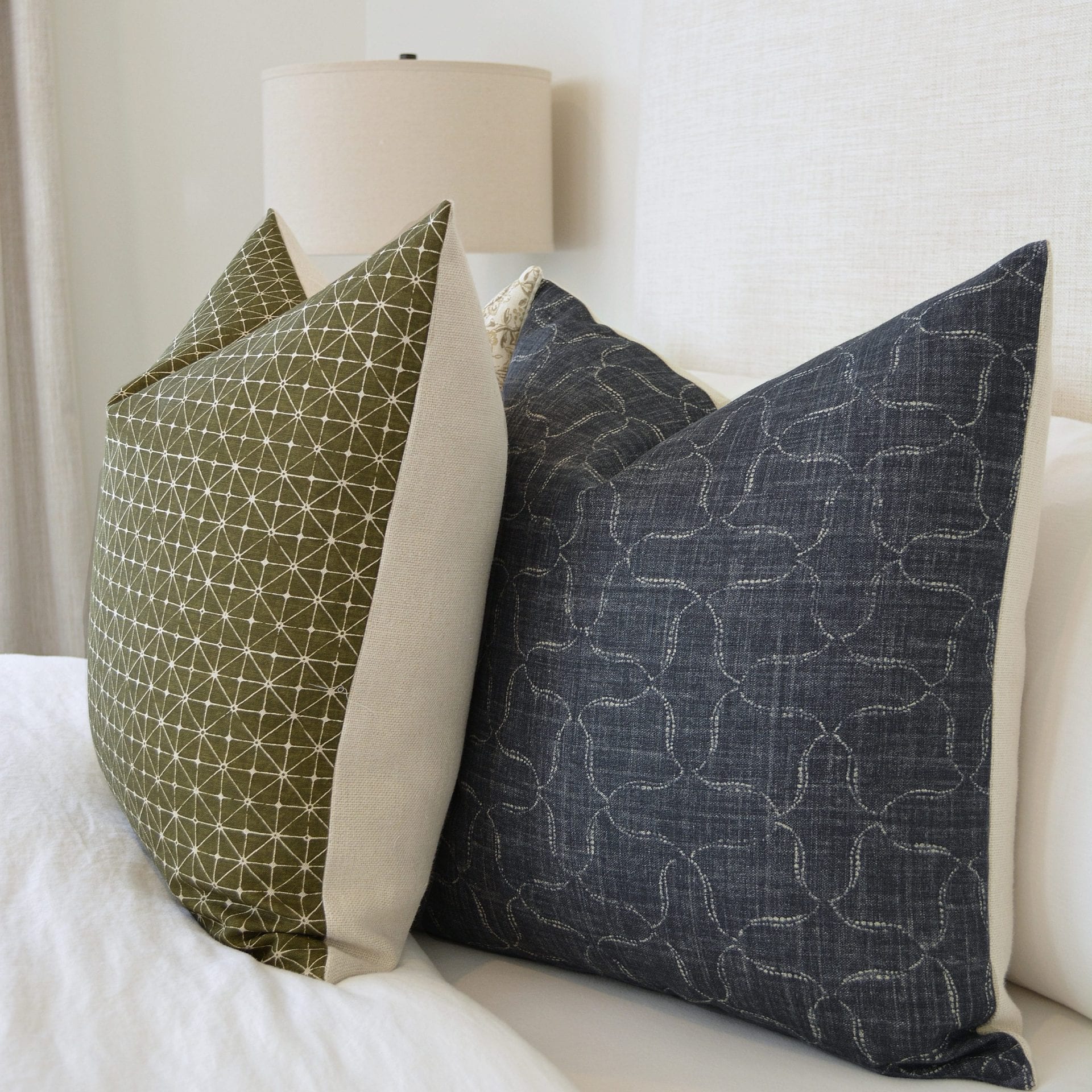 Willow Bloom Home Pillows