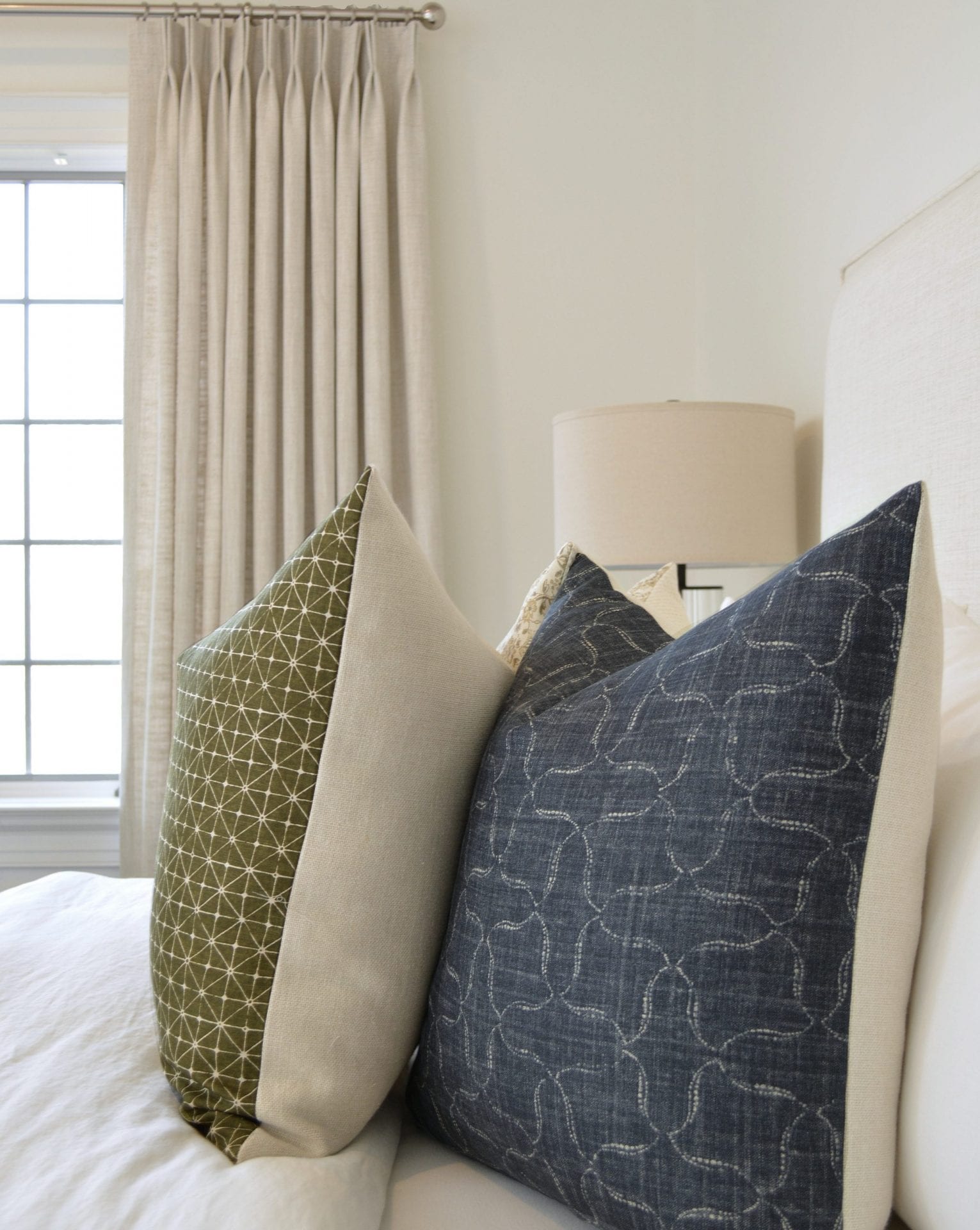 Willow Bloom Home Pillows