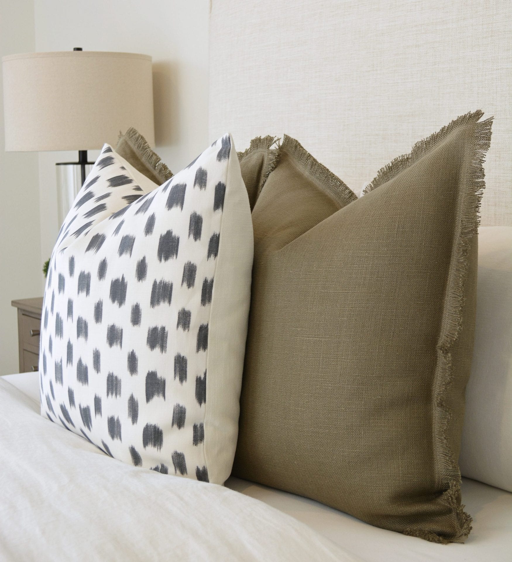 Willow Bloom Home Pillows