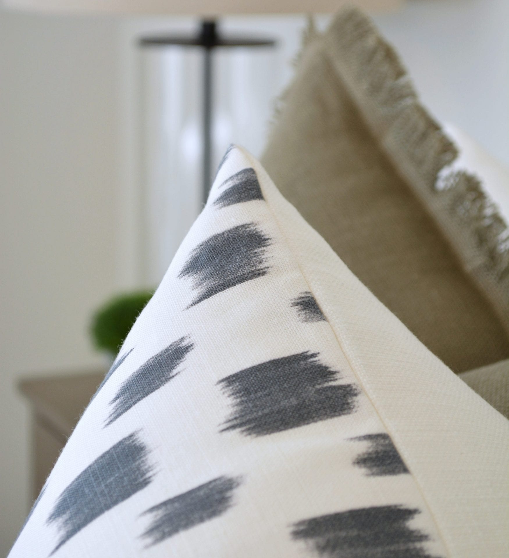 Willow Bloom Home Madison Pillow