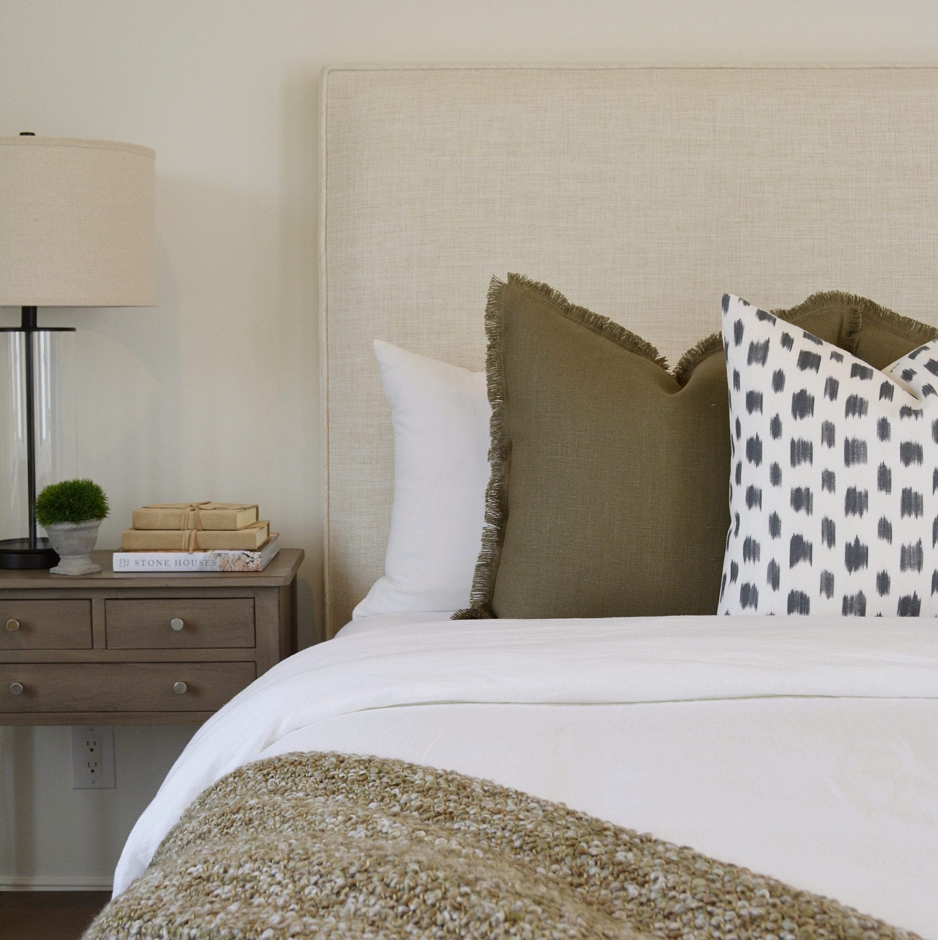 Willow Bloom Home Pillows