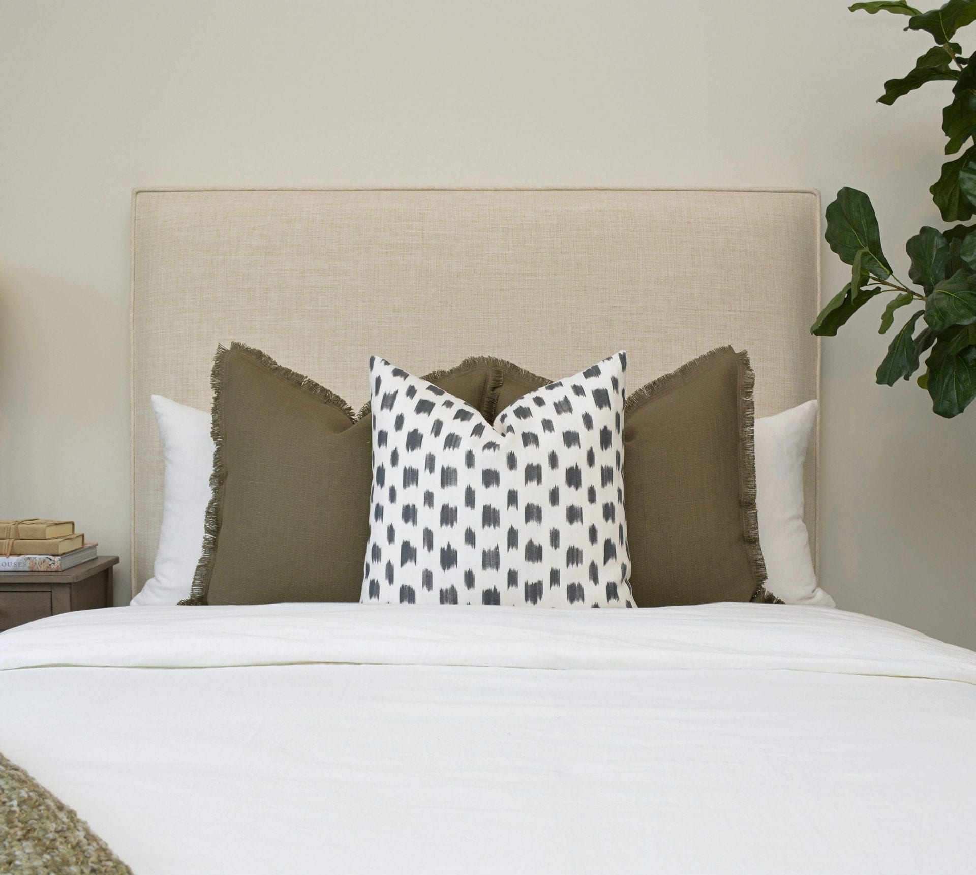 Willow Bloom Home Pillows