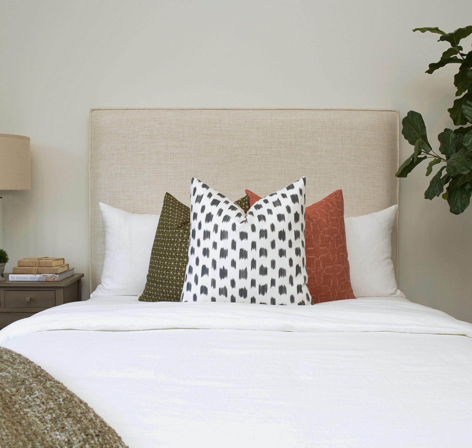 Willow Bloom Home Pillows