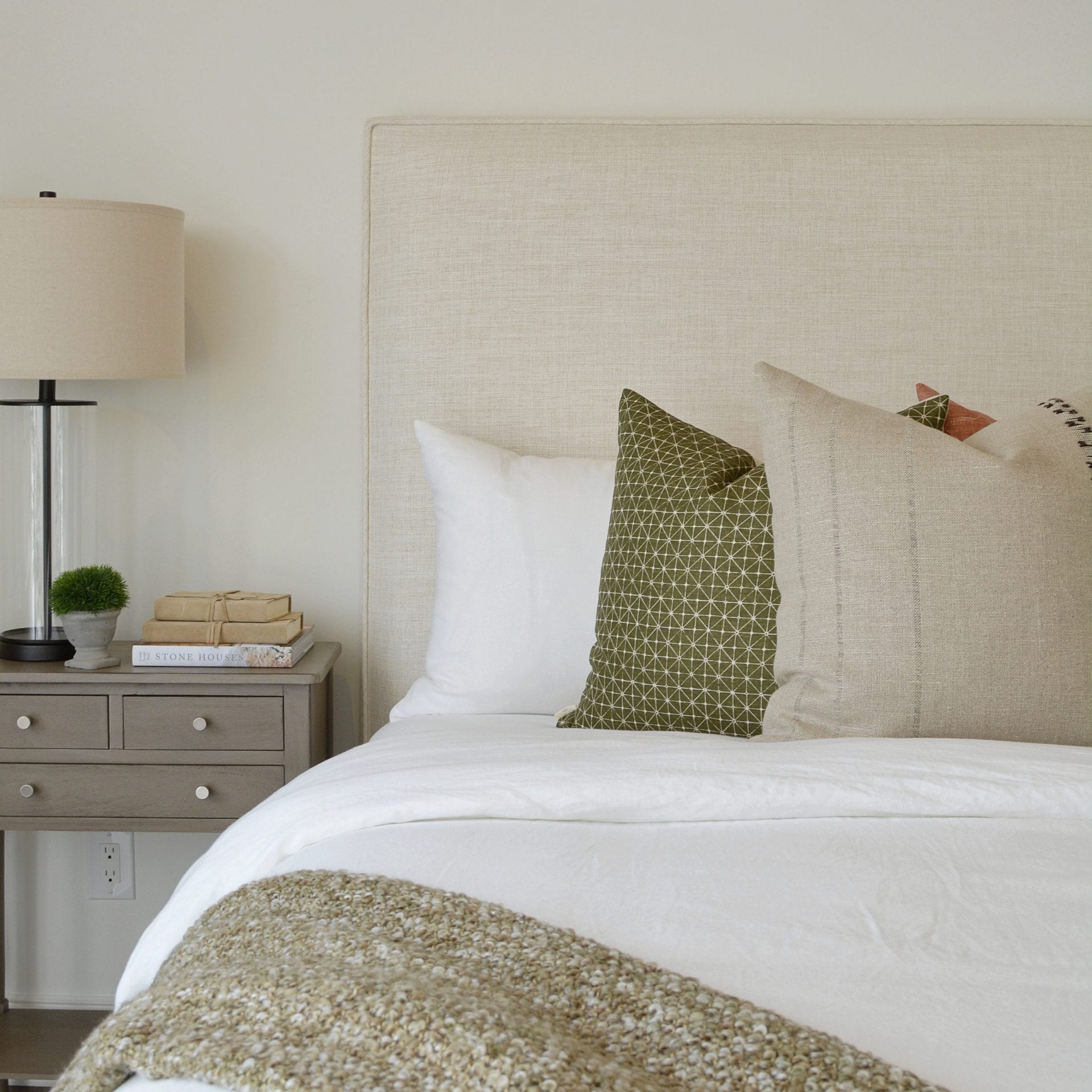 Willow Bloom Home Pillows