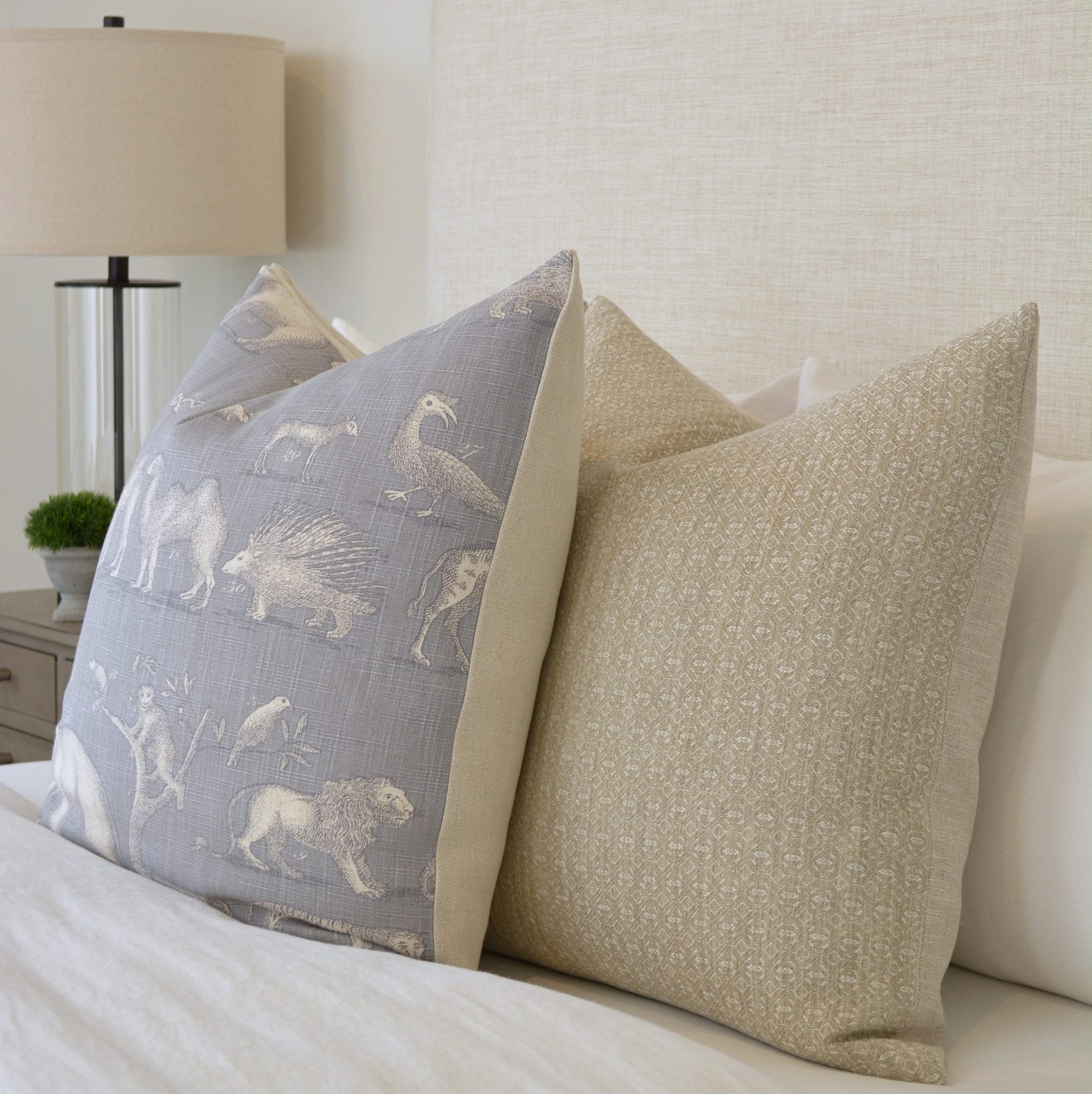 Willow Bloom Home Pillows