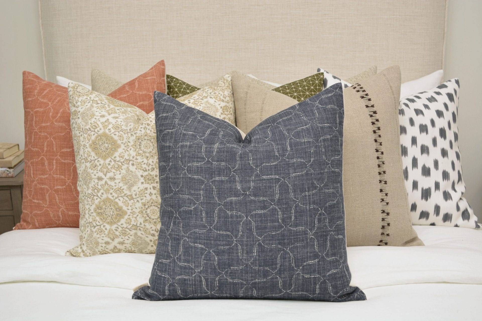 Willow Bloom Home Pillows