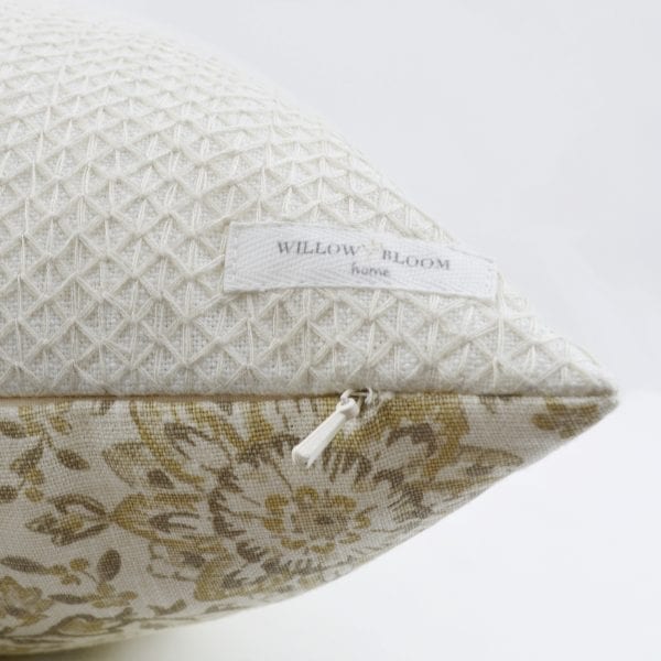 iWillow Bloom Home Ellice Pillow