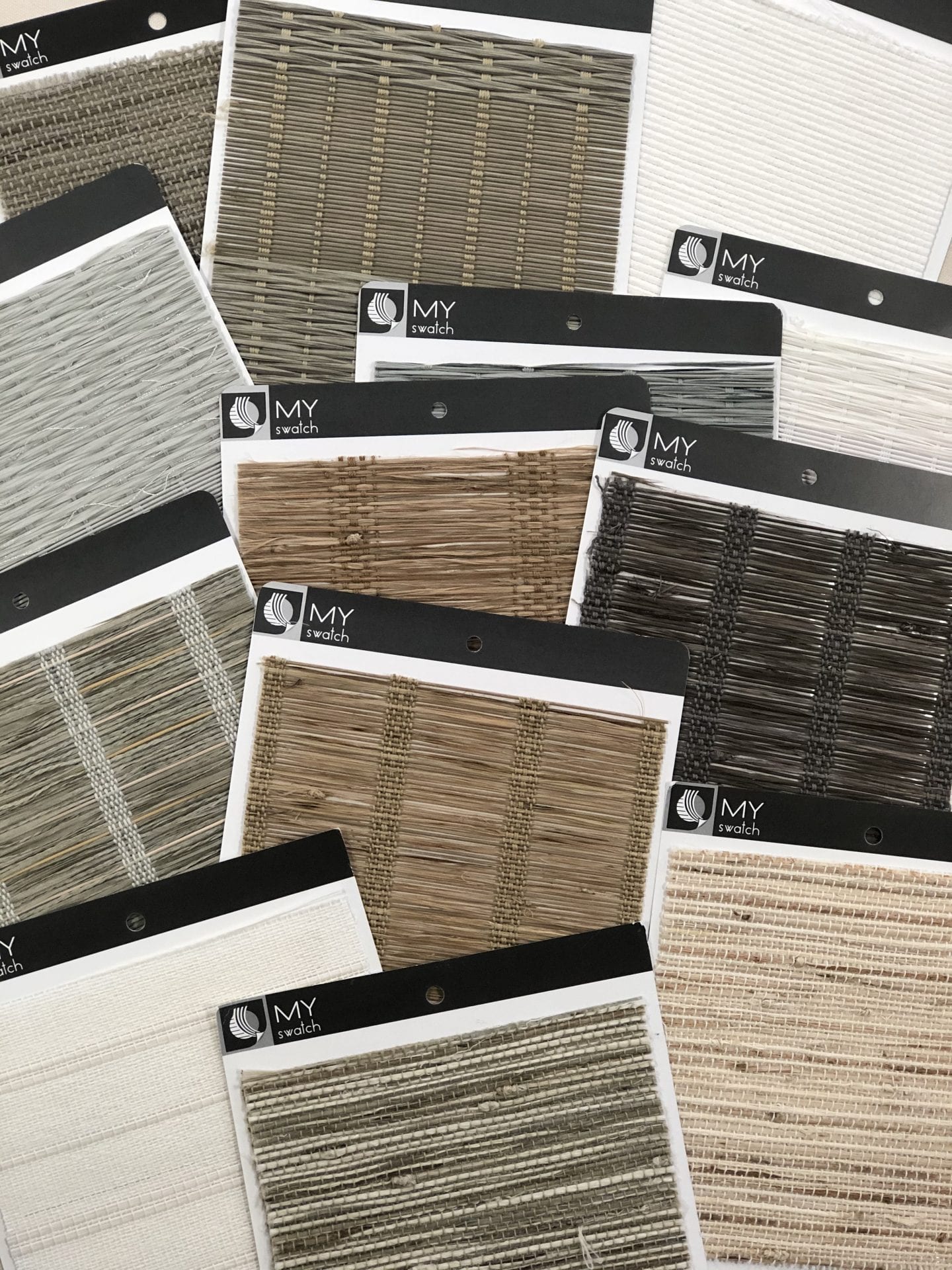 Willow Bloom Home x Lafayette Woven Blinds