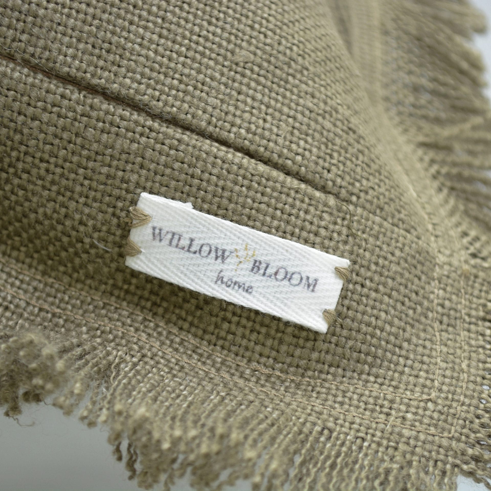 Willow Bloom Home Kane Pillow