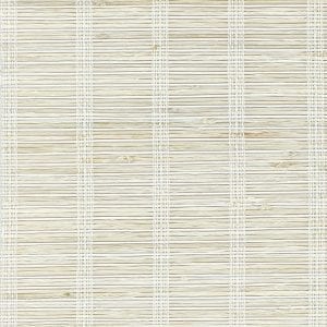Lafayette Akela White Woven Blind