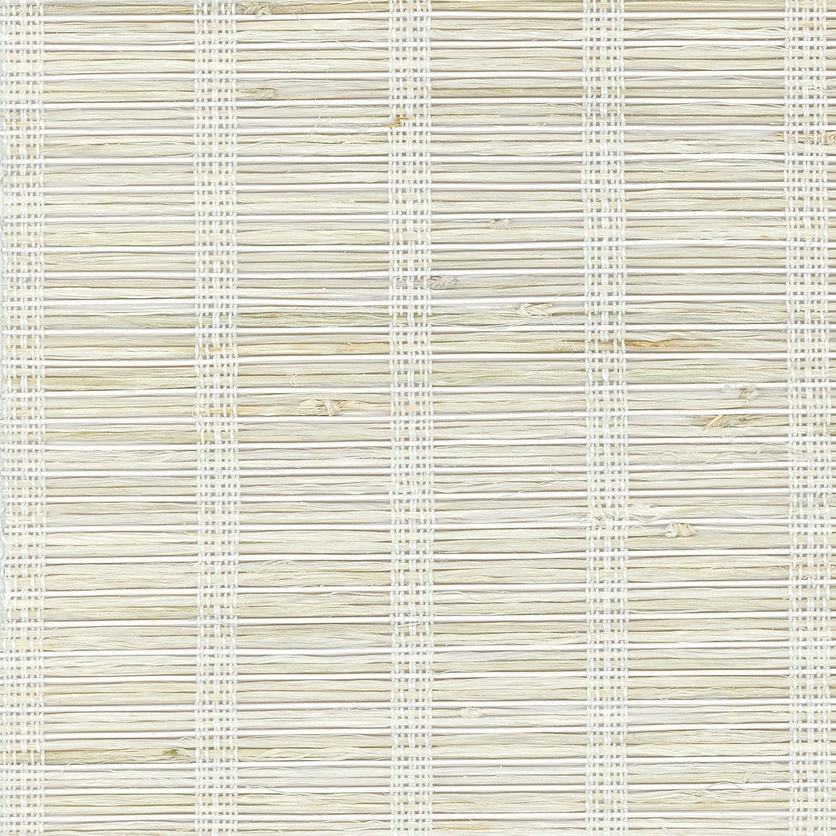 Lafayette Akela White Woven Blind