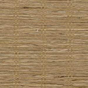 Lafayette Chakra Pecan Woven Blind