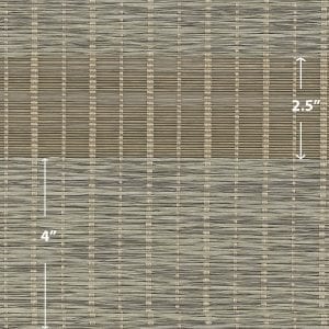 Lafayette Karina Driftwood Woven Blind