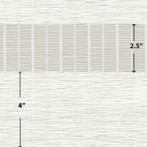 Lafayette Karina Silver Moon Woven Blind