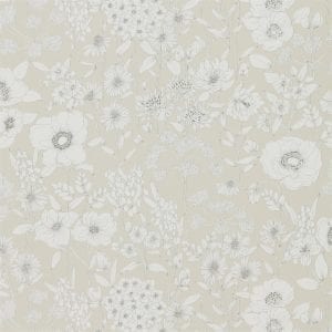Willow Bloom Home Coraline Linen Wallpaper